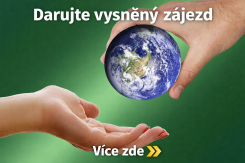 Darujte poutní zájezd Darujte poutní zájezd